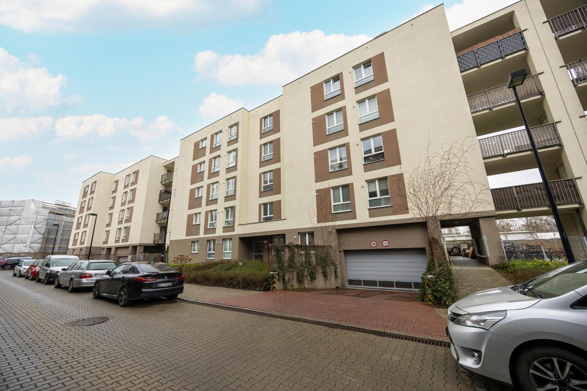 Apartment Rakowska Warsaw Wlochy By Noclegi Renters Exterior foto