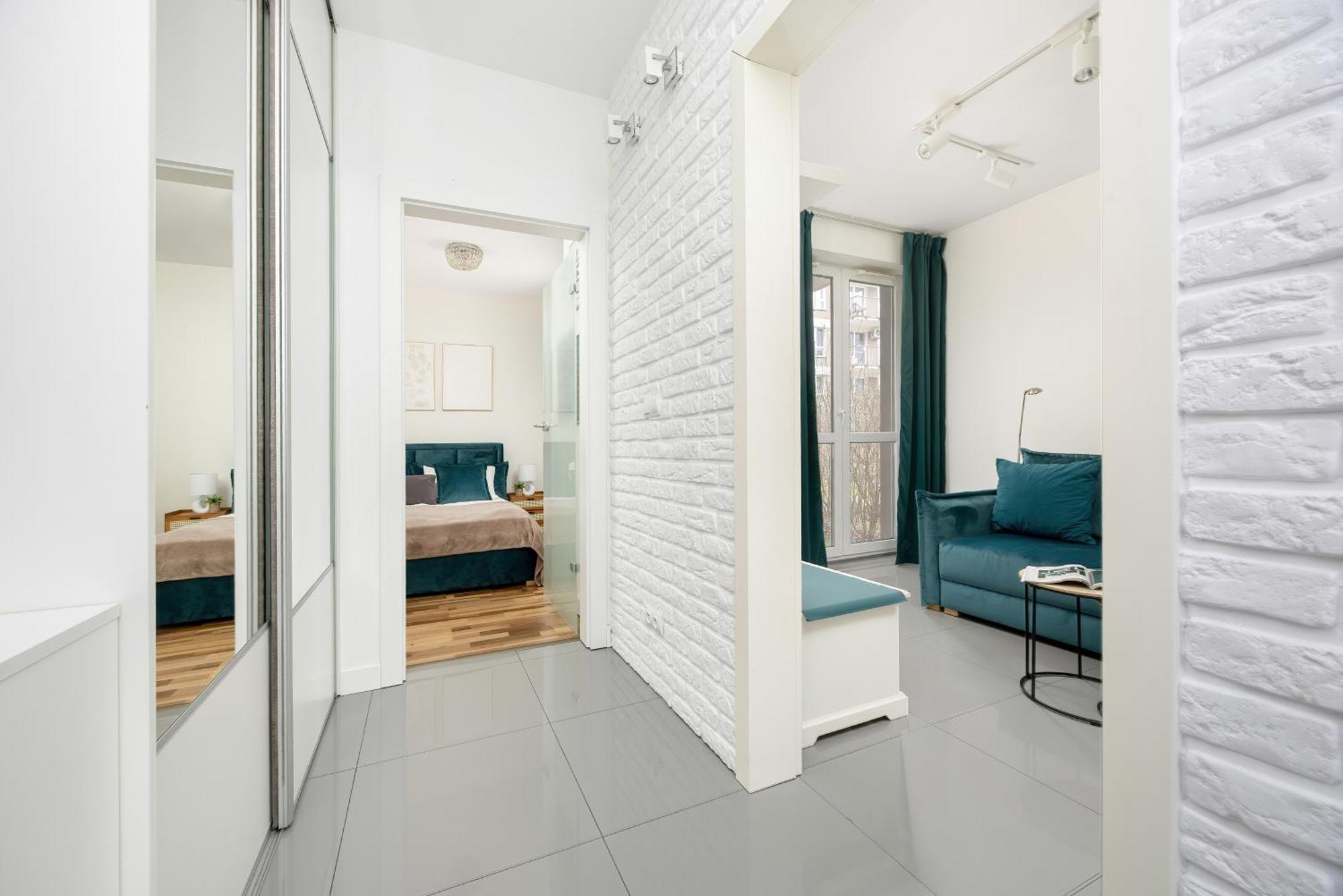 Apartment Rakowska Warsaw Wlochy By Noclegi Renters Exterior foto
